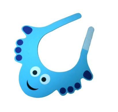 Gorro De Ducha Akas Para Bebé Goma Eva