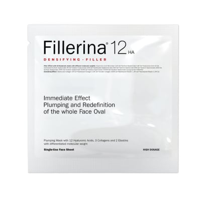 Mascarilla Facial Fillerina Densifying - Filler Plumping