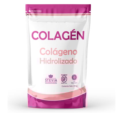 SUPLEMENTO COLAGEN DIETARIO POTE X200 G
