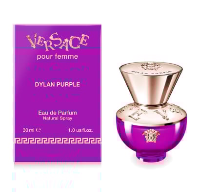Perfume Versace Dylan Purple EDP Femme 30 ml
