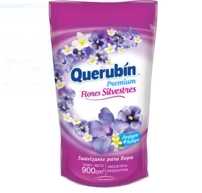 SUAVIZANTE QUERUBIN REPUESTO 900CC