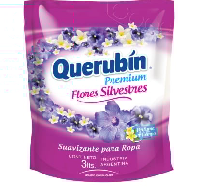 SUAVIZANTE QUERUBIN REPUESTO 3LT