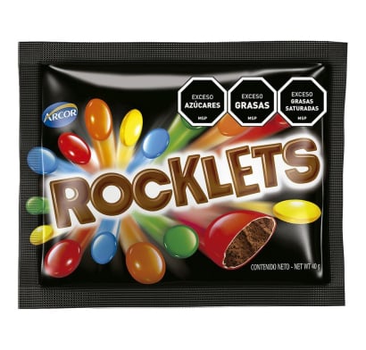 Rocklets 40 g