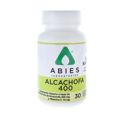 ALCACHOFA ABIES 30 CAPSULAS