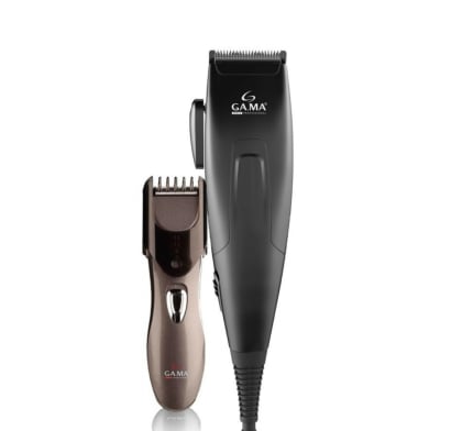 Cortadora de Pelo Clipper Gama GM562 29 Piezas 220V