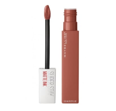 Labial Maybelline SuperStay Matte Ink Un-Nude N°70 Amazonian