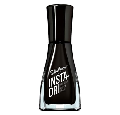 Esmalte Sally Hansen Insta Dri N°573 Black 17 ml