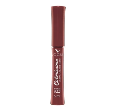 Labial Vogue Colorissimo Canela
