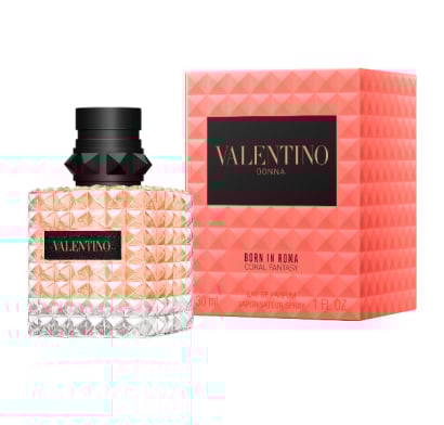 Perfume Valentino Born in Roma Coral Donna Femme EDP 30 ml