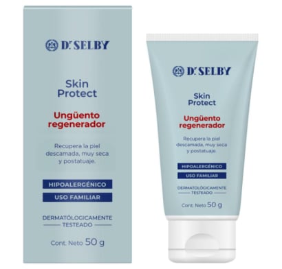 Ungüento Regenerador Dr. Selby Skin Protect 50 g