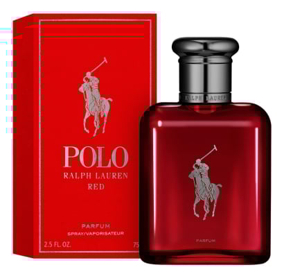 Perfume Ralph Lauren Polo Red Men Parfum 75 ml