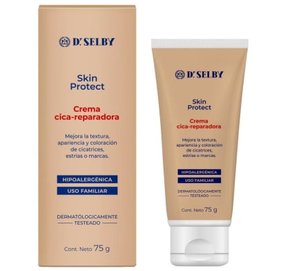 Crema Cica-Reparadora Dr. Selby Skin Protect 75 g