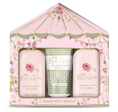 Set Baylis & Harding Royale Garden 3 Unidades