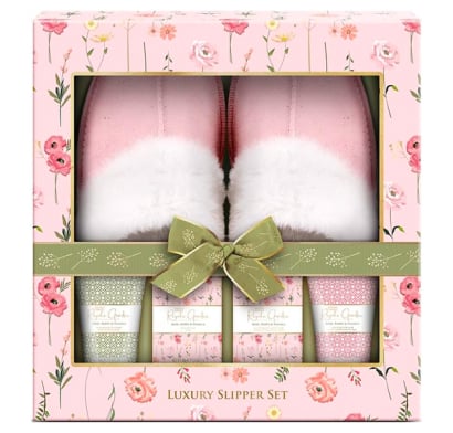 Set Baylis & Harding Royale Garden Rose Poppy & Vanilla 5 Unidades