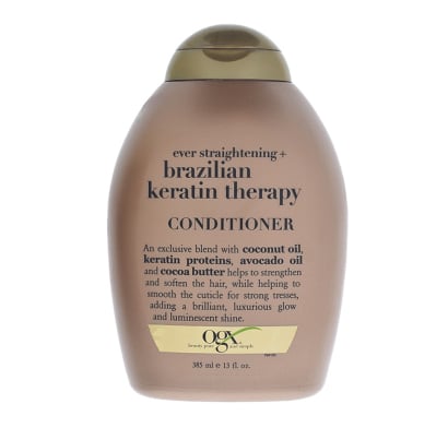 Acondicionador OGX Brazilian Keratin Therapy 385 ml
