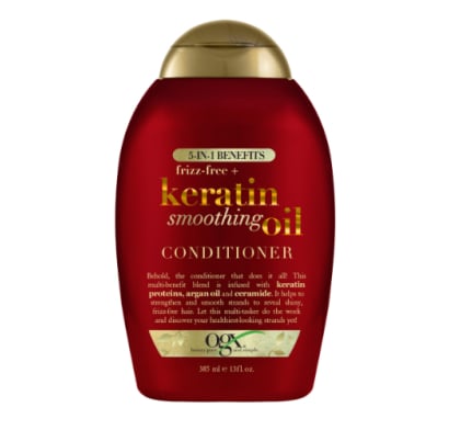 Acondicionador OGX Keratin Oil 385 ml