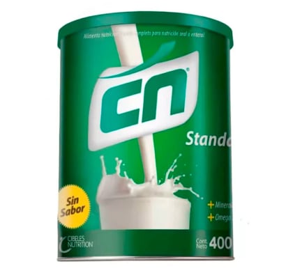 CN Standard sin Sabor 400 g