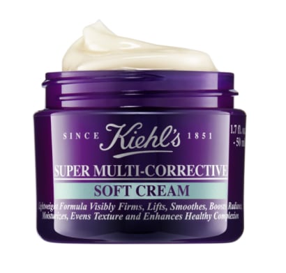 Crema Antiarrugas Kiehl's Multicorrectora Textura Liviana en Gel 50 ml