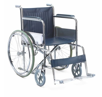 Silla de Rueda Plegable Standard