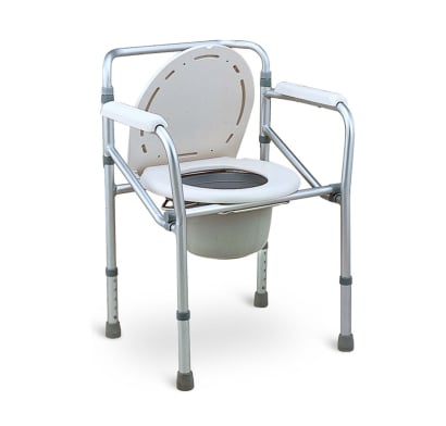 Elevainodoro de Aluminio Regulable y Plegable