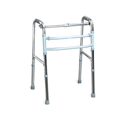 Andador de Aluminio Regulable 2 Barras