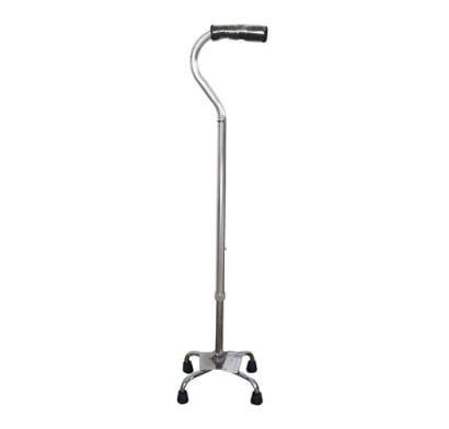 Bastón Regulable 4 Patas