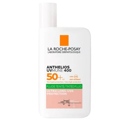 Protector Solar La Roche Posay Anthelios Oil Control Color FPS50+ 50 ml