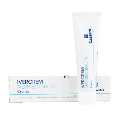 Ivercrem Crema 30 g