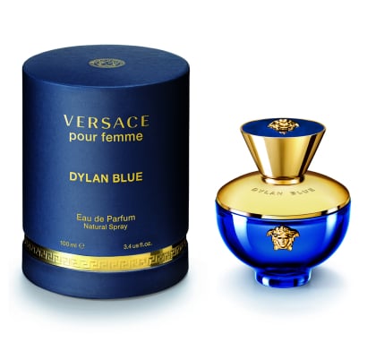 Perfume Versace Dylan Blue Femme EDP 100 ml