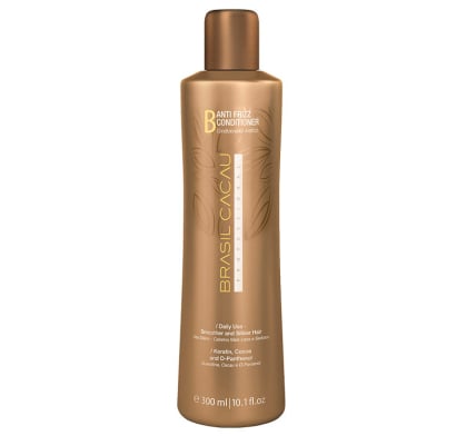 Shampoo Brasil Cacau Antifrizz 300 ml