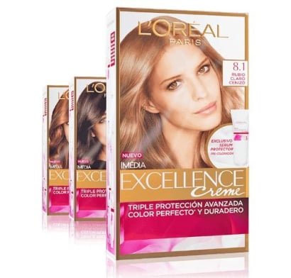 Tinta L'Oréal Paris Excellence