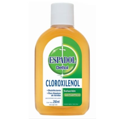 Antiséptico Espadol Dettol 250 ml