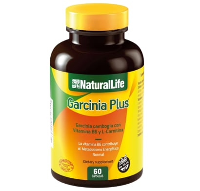 Garcinia 60 Cápsulas