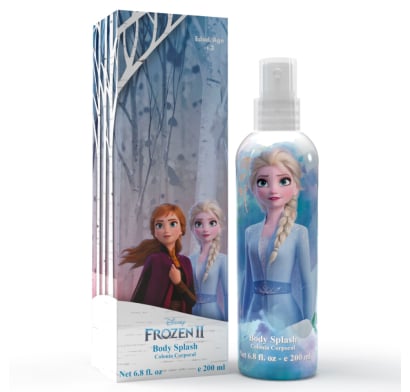 Body Splash Frozen 200 ml