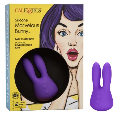 Calexitics Conejo Maravilloso Masajeador