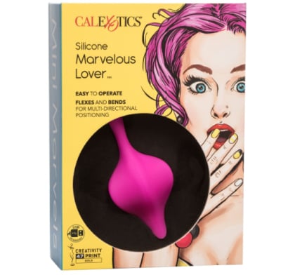 Vibrador Calexitics Maravilloso Flexi