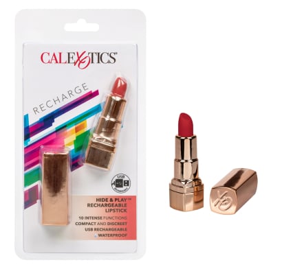 Vibrador Calexotics Labial