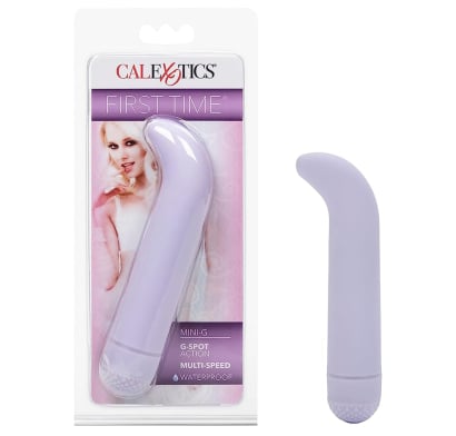 Calexotics Primera Vez Mini-g Lila