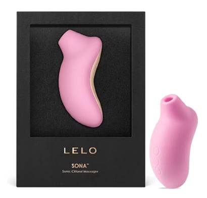 Succionador de Clítoris Lelo Sona