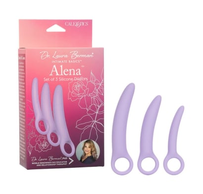 Set de Dilatadores Calexotics 3 Unidades