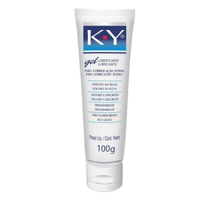 Gel KY Lubricante 100 g