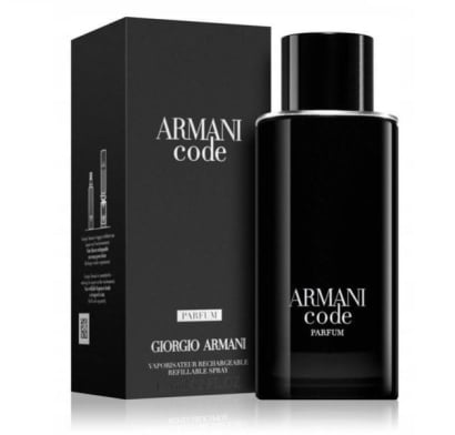 Perfume Armani Code Parfum Men EDP 125 ml