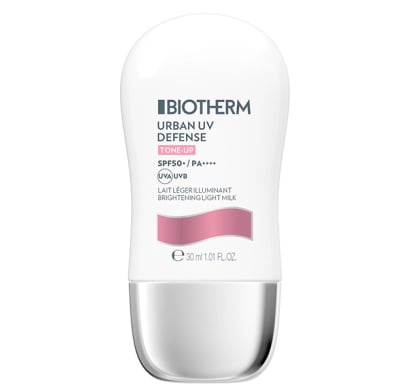 Leche Ligera Biotherm UV Defense Brightening FPS50+ 30 ml