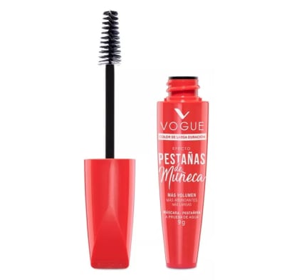 Máscara de Pestañas Vogue Efecto Pestañas de Muñeca