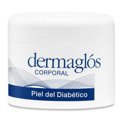 Emulsión Piel del Diabético Dermaglós 300 ml