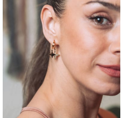 Caravanas Oh Jacinta! Abril Dorado