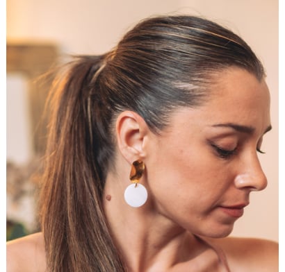 Caravanas Oh Jacinta! Camila Dorado