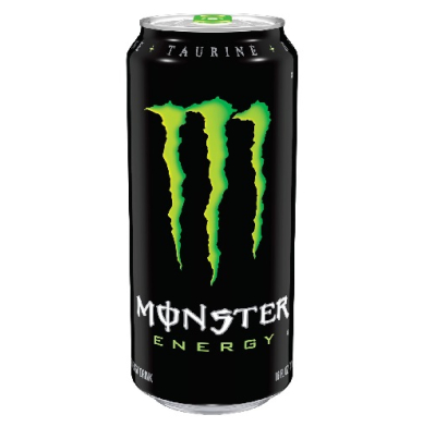 Energizante Monster Energy Original 473 ml
