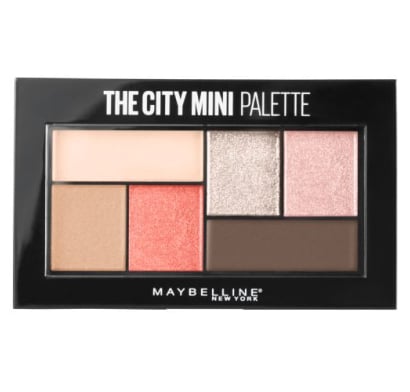 Paleta Maybelline City Mini Downtown Sunrise