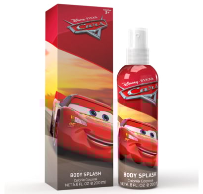 Body Splash Disney Cars 200 ml